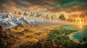India regional diversity language religion empire history beyond grain divide