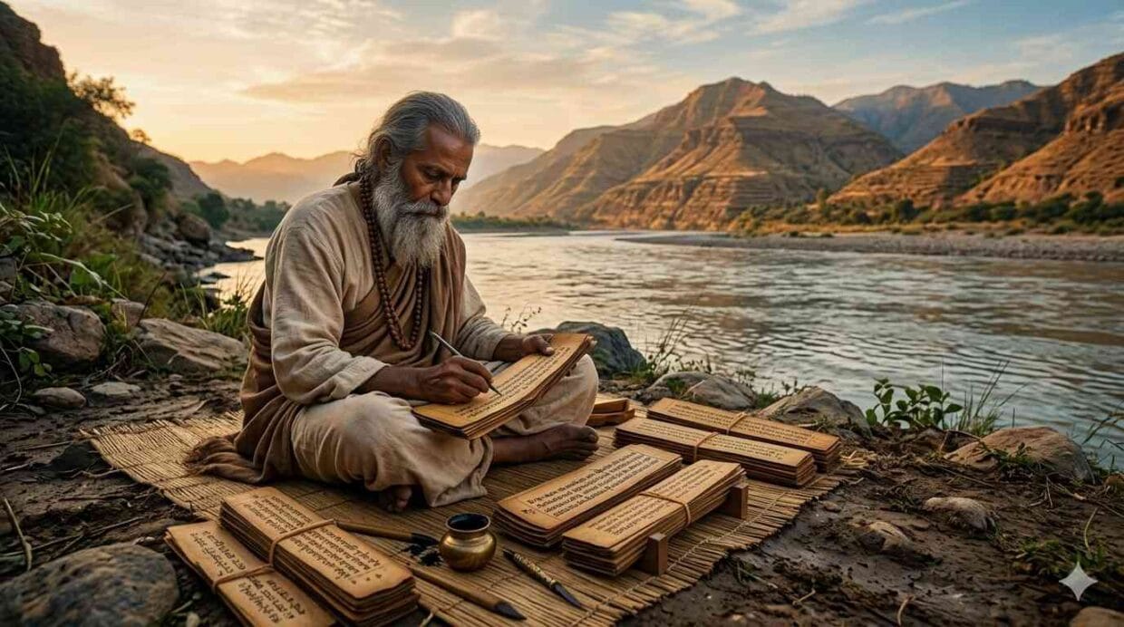 Panini world's first programmer Sanskrit