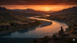 Indus river heritage tour