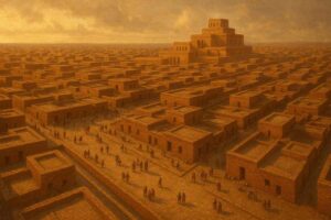 Indus Valley civilisation Bronze Age city Mohenjo-daro Harappa sophisticated urban planning