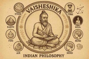 Kanada atomic theory ancient India paramanu Gujarat philosopher Vaisheshika
