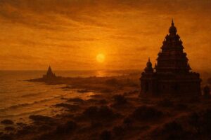 Gujarat coast heritage Ahmedabad Dwaraka Saurashtra ancient India science journey