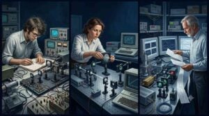 Clauser Aspect Zeilinger Bell inequality violation quantum entanglement Nobel Prize 2022 experiment