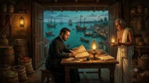 Jesuit missionaries Kerala Malabar Coast Muziris manuscripts 16th century mathematics transmission