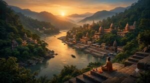 ancient Indian philosophy quantum physics heritage journey India 5 Senses Tours