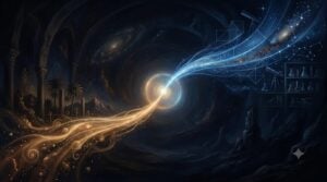 quantum entanglement non-locality ancient Indian philosophy convergence non-duality parallels
