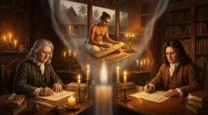 Gregory Leibniz arctangent series Madhava priority Kerala mathematics attribution history