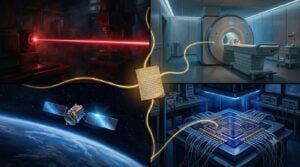 laser superconductivity MRI Bose Einstein statistics everyday technology quantum physics