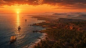 ancient India Roman trade heritage Gujarat Kerala Maharashtra 5 Senses Tours cultural journey