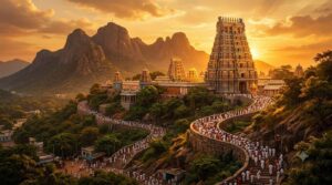 Tirupati Balaji temple tour Sri Venkateswara Tirumala seven hills pilgrimage