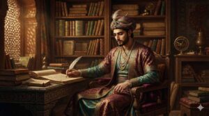 Dara Shikoh Mughal prince philosopher poet Upanishads translator heir Shah Jahan portrait
