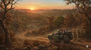 Sariska Tiger Reserve tour