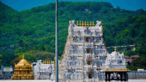 Tirupati Balaji Temple tour