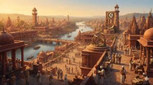 Ujjain ancient city Madhya Pradesh prime meridian astronomy scientific capital India Gupta period